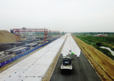 內(nèi)蒙古G242甘臨一級(jí)公路
